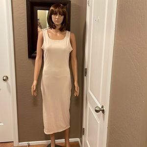 Cute Tank Maxi Dress